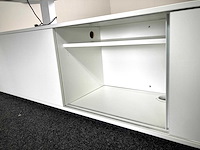 Kinnarps - zit sta directie bureau elektrisch verstelbaar - office set - bureautafel - afbeelding 19 van  26