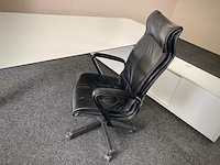 Kinnarps - zit sta directie bureau elektrisch verstelbaar - office set - bureautafel - afbeelding 21 van  26