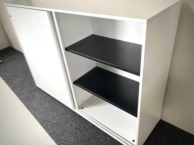 Kinnarps - zit sta directie bureau elektrisch verstelbaar - office set - bureautafel - afbeelding 24 van  26