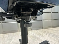 Kinnarps 6000 free float bureaustoel (2x) - afbeelding 4 van  5