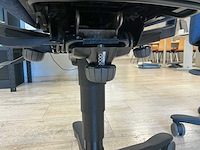 Kinnarps 6000 free float bureaustoel (3x) - afbeelding 4 van  5