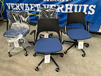Kinnarps embrace design vergaderstoel (4x) - afbeelding 2 van  8