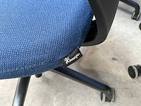 Kinnarps embrace design vergaderstoel (4x) - afbeelding 4 van  8