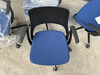 Kinnarps embrace design vergaderstoel (4x) - afbeelding 8 van  8