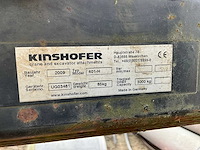 Kinshofer 401-h pallethaak - afbeelding 5 van  7
