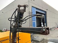 Kinshofer 401-h pallethaak - afbeelding 2 van  7