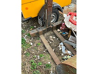 Kinshofer 401-h pallethaak - afbeelding 3 van  7