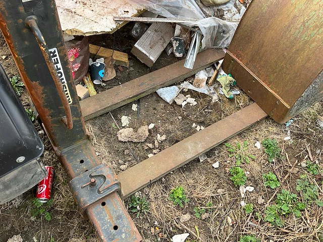 Kinshofer 401-h pallethaak - afbeelding 6 van  7