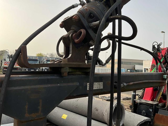 Kinshofer 401-h pallethaak - afbeelding 7 van  7