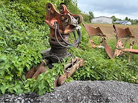 Kinshofer 931 roterende grijper - afbeelding 2 van  4