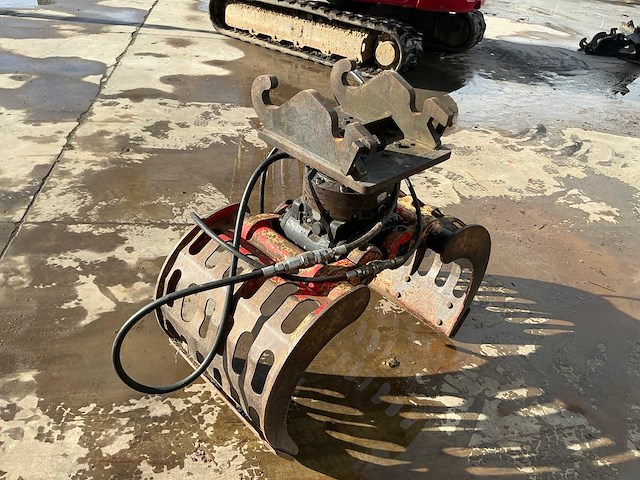 Kinshofer roterende sorteergrijper - afbeelding 2 van  4