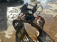 Kinshofer roterende sorteergrijper - afbeelding 3 van  4