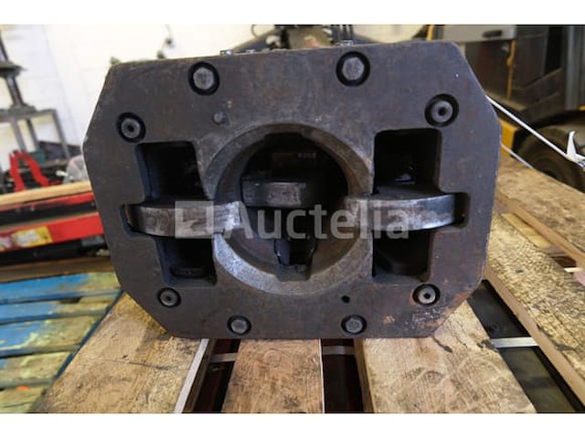 Kinshoffer hydraulische glazen bellenklem - palfinger km921 - afbeelding 1 van  12