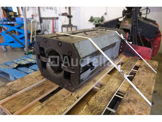 Kinshoffer hydraulische glazen bellenklem - palfinger km921 - afbeelding 10 van  12