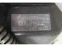 Kinshoffer hydraulische glazen bellenklem - palfinger km921 - afbeelding 10 van  12