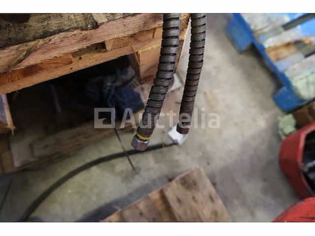 Kinshoffer hydraulische glazen bellenklem - palfinger km921 - afbeelding 8 van  12