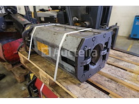 Kinshoffer hydraulische glazen bubbelklem - hyva h921