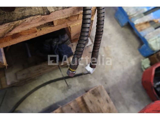 Kinshoffer hydraulische glazen bubbelklem - hyva h921 - afbeelding 12 van  12