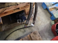 Kinshoffer hydraulische glazen bubbelklem - hyva h921 - afbeelding 12 van  12