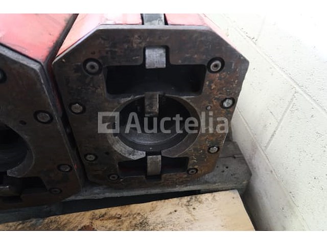 Kinshoffer hydraulische glazen bubbelklem - hyva h921 - afbeelding 4 van  12