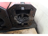 Kinshoffer hydraulische glazen bubbelklem - hyva h921 - afbeelding 4 van  12