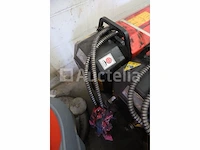 Kinshoffer hydraulische glazen bubbelklem - hyva h921 - afbeelding 9 van  12