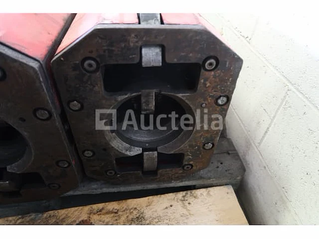Kinshoffer hydraulische glazen bubbelklem - hyva h921 - afbeelding 10 van  12