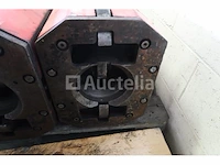 Kinshoffer hydraulische glazen bubbelklem - hyva h921 - afbeelding 10 van  12