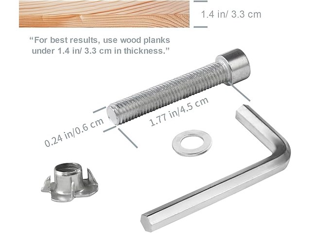 Kinspory 20-delige klimwandset voor kinderen - afbeelding 2 van  5