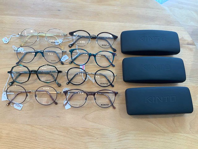 Kinto designer montuur (8x) - afbeelding 1 van  5