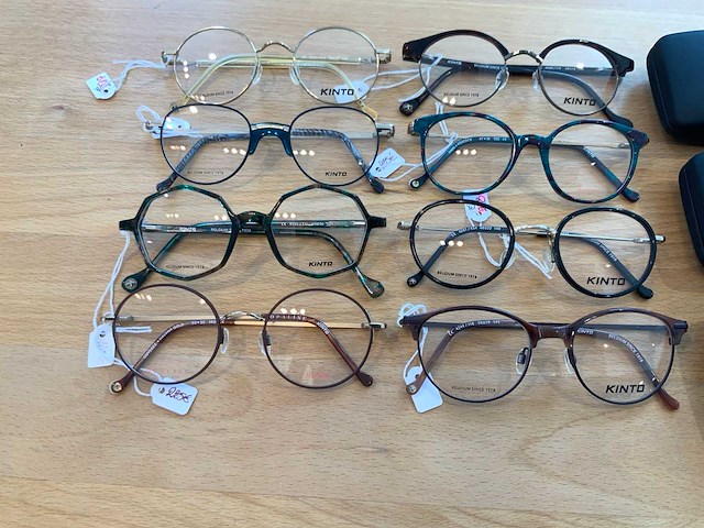 Kinto designer montuur (8x) - afbeelding 2 van  5