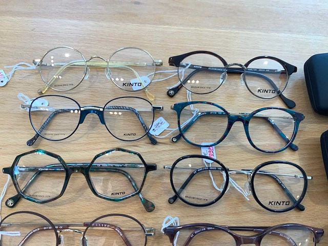 Kinto designer montuur (8x) - afbeelding 3 van  5