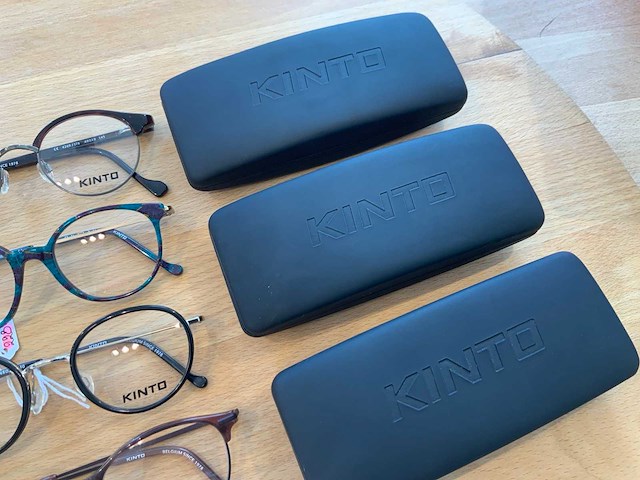 Kinto designer montuur (8x) - afbeelding 4 van  5