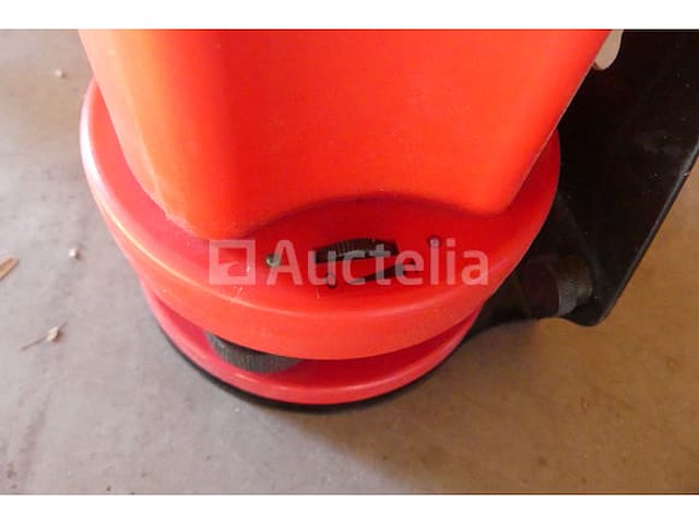 Kinzo 12w150 rotary laser niveaukit - afbeelding 2 van  6