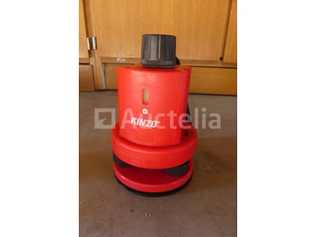 Kinzo 12w150 rotary laser niveaukit - afbeelding 5 van  6