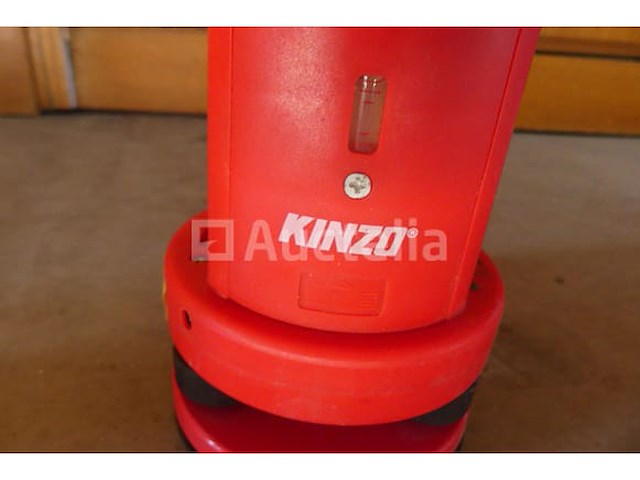 Kinzo 12w150 rotary laser niveaukit - afbeelding 6 van  6