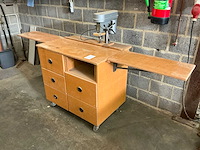 Kinzo 8e109 kolomboormachine