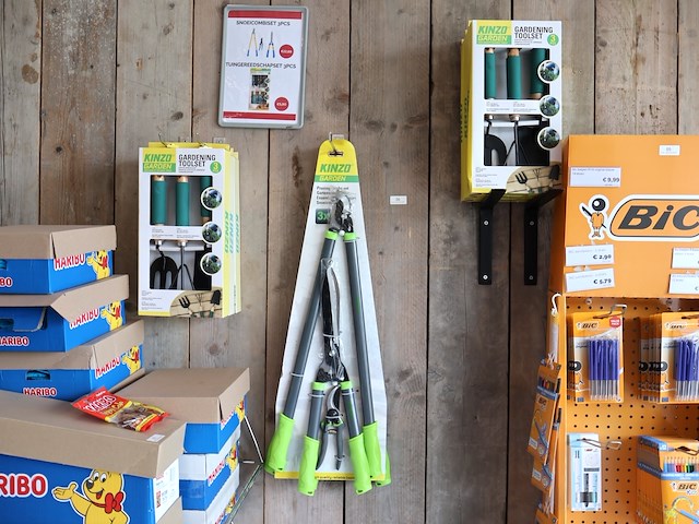 Kinzo garden gereedschap - afbeelding 1 van  6