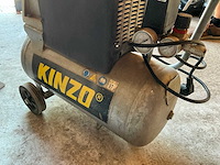Kinzo/duropro luchtcompressor (2x) - afbeelding 5 van  6