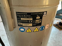 Kinzo/duropro luchtcompressor (2x) - afbeelding 6 van  6