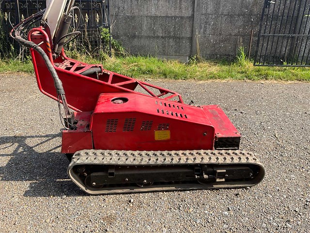 Kioritz kgc 350 sh hoogwerker - afbeelding 2 van  16