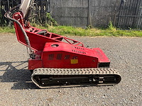 Kioritz kgc 350 sh hoogwerker - afbeelding 2 van  16