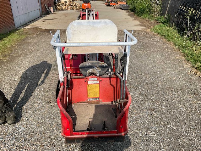 Kioritz kgc 350 sh hoogwerker - afbeelding 3 van  16