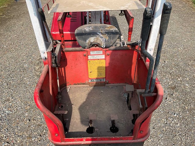 Kioritz kgc 350 sh hoogwerker - afbeelding 4 van  16