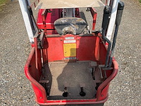 Kioritz kgc 350 sh hoogwerker - afbeelding 4 van  16