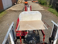 Kioritz kgc 350 sh hoogwerker - afbeelding 5 van  16