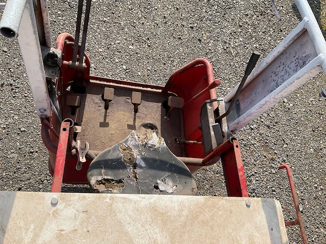 Kioritz kgc 350 sh hoogwerker - afbeelding 6 van  16