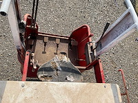 Kioritz kgc 350 sh hoogwerker - afbeelding 6 van  16