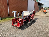 Kioritz kgc 350 sh hoogwerker - afbeelding 1 van  16