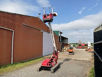 Kioritz kgc 350 sh hoogwerker - afbeelding 9 van  16